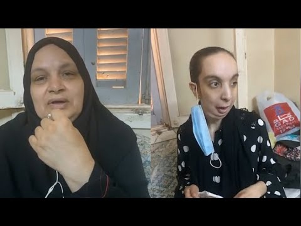 30 سنة بدون أكل وشرب.. أسرة شيماء تستغيث لعلاجها: عايشة بالحقن