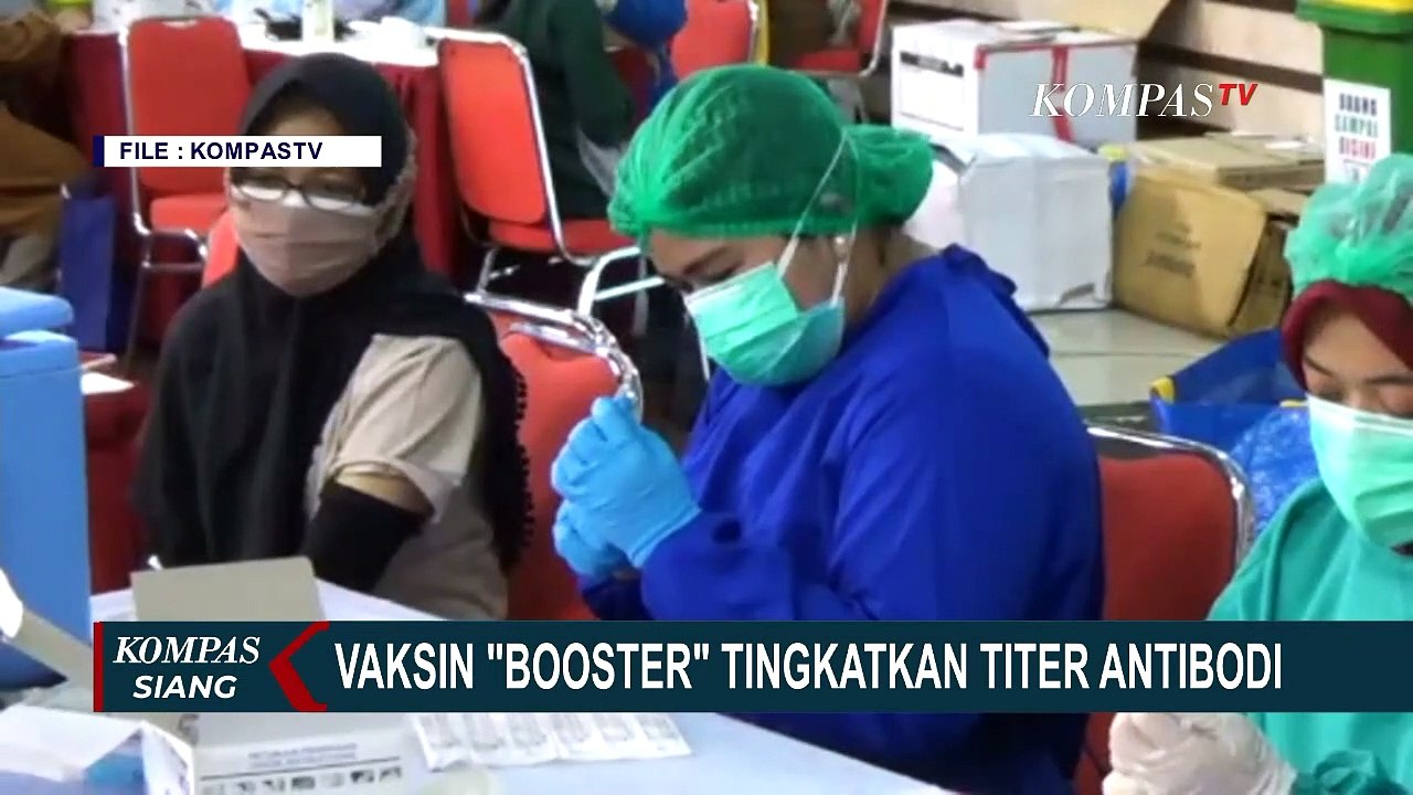 BPOM Izinkan 5 Merek Vaksin Ini untuk Jadi Dosis Booster, Lihat di Sini!