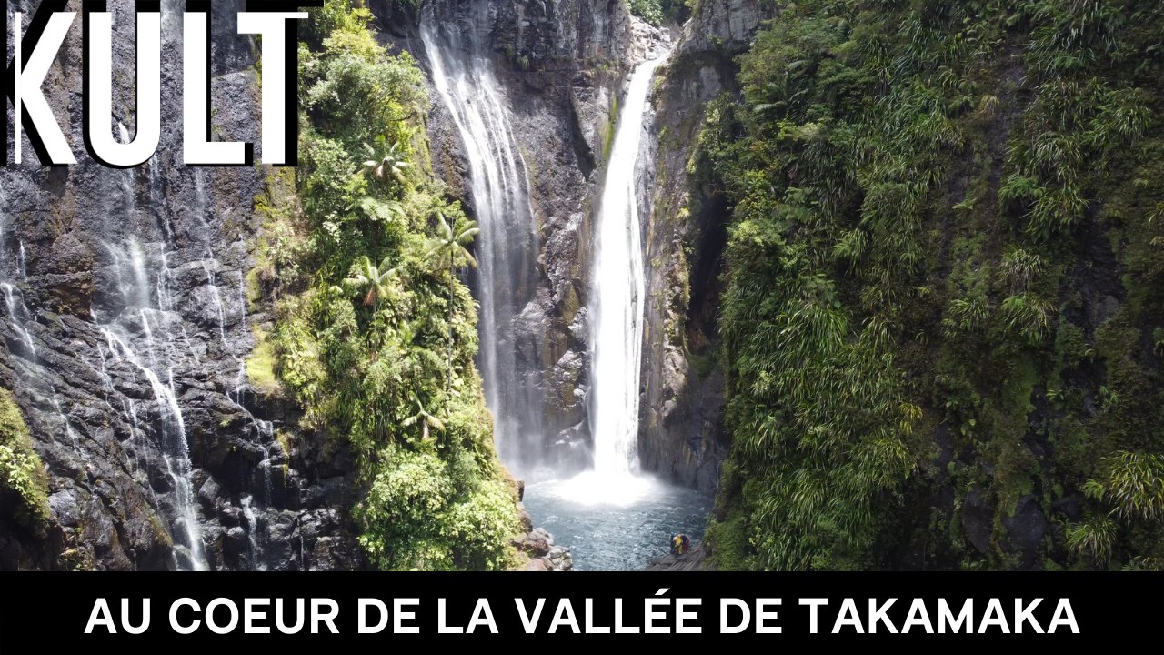 Au coeur de la vallée de Takamaka