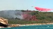 Uncontrolled fire in WA  threatens lives and homes