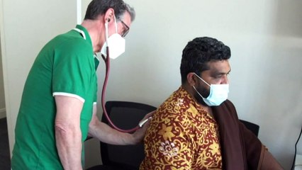 Doctors say they're overwhelmed by COVID-related calls