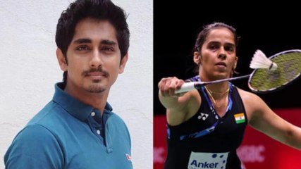 Saina Nehwal Vs Siddharth; Actor's Remark To Badminton Ace's Tweet Over PM Modi's Security Breach Draws Flak