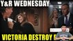 CBS Young and The Restless Daily New 1_12_2022 , YR WEDNESDAY Spoilers , January