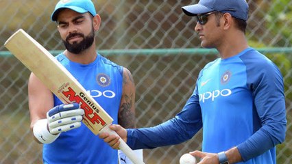 Virat Kohli ಅಂದು Dhoni ಹೇಳಿದ ಆ ಮಾತನ್ನು ಎಂದಾಗೂ ಮರೆಯೋದಿಲ್ಲ | Oneindia Kannada