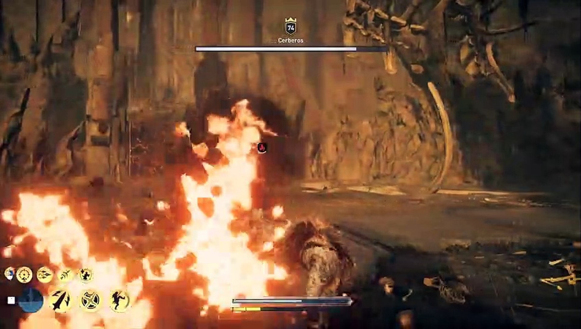 Yay to Cerberus