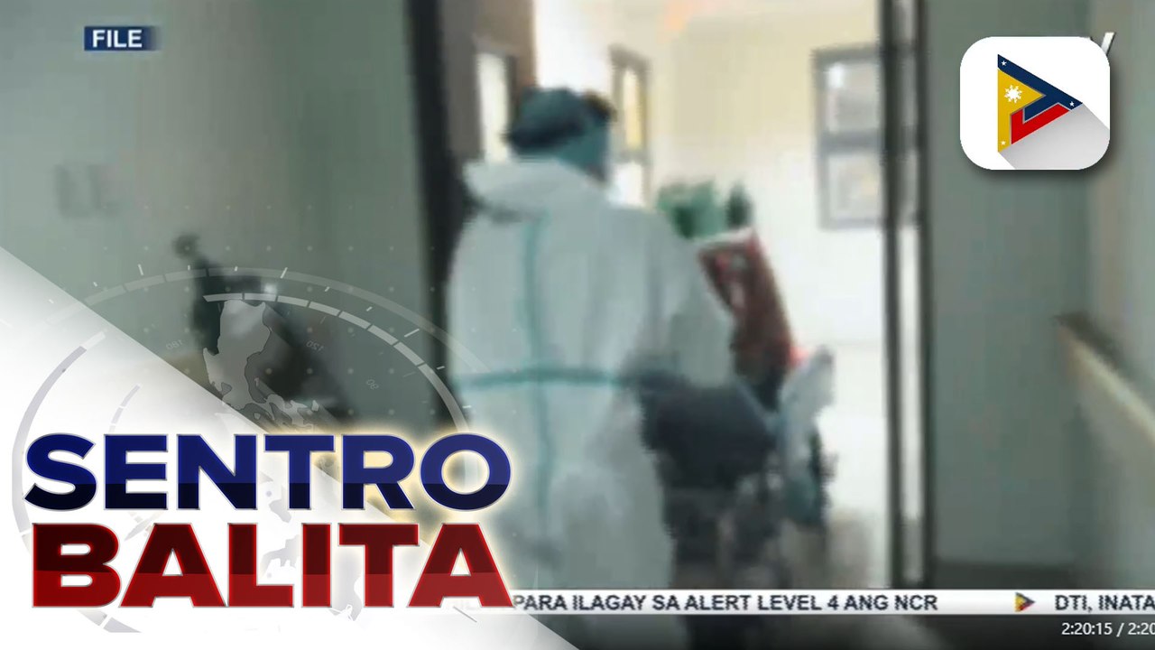Sec. Duque: COVID-19 situation ng bansa, nasa critical risk na; Omicron variant, dominant strain na