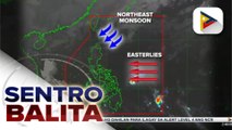 PTV INFO WEATHER: Amihan na umiiral sa Luzon, lumakas pa; Easterlies, nakaaapekto sa Visayas at Mindanao; temperatura sa La Trinidad Benguet, bumagsak sa 7.7°C kaninang umaga