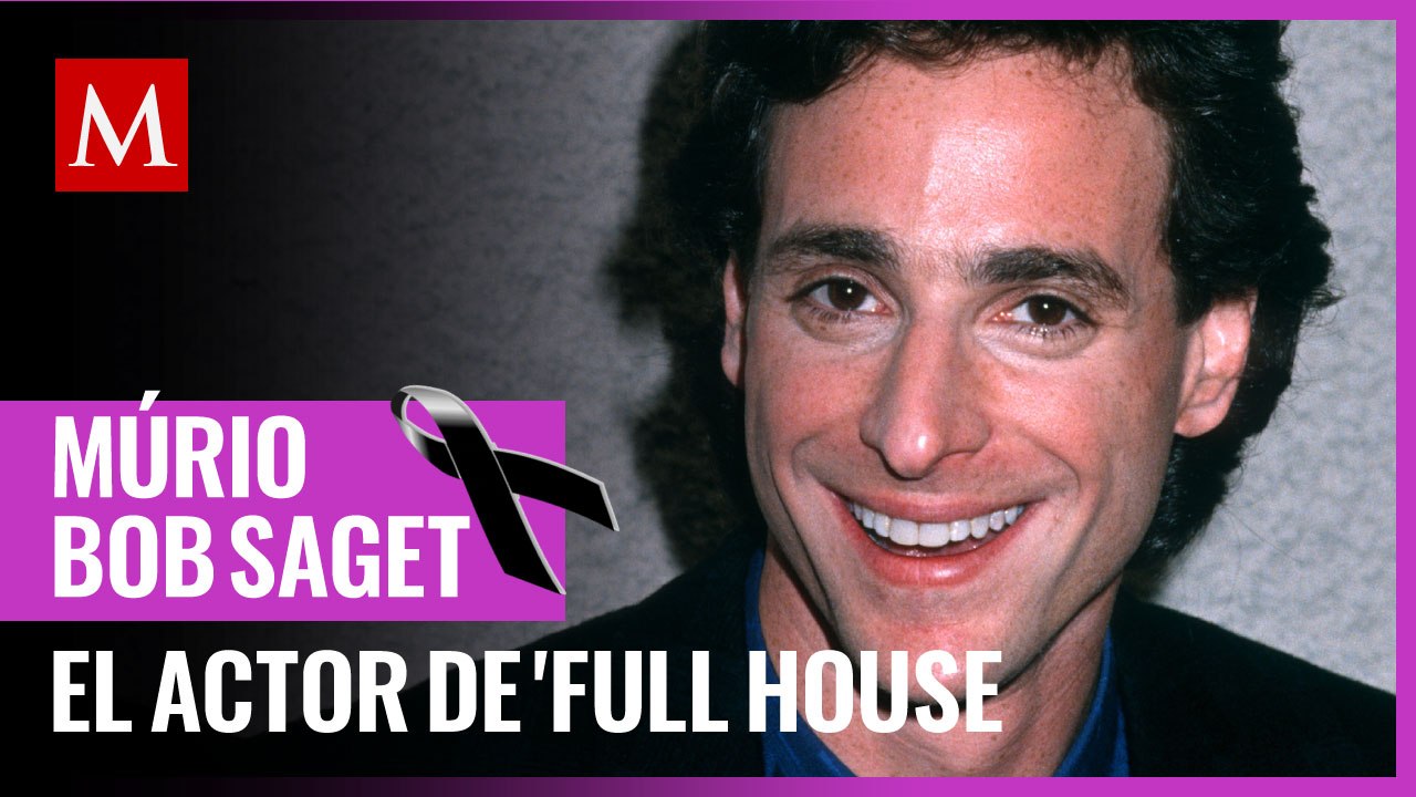 ¿Quién fue Bob Saget, el actor de 'Full House' que murió a los 65 años?