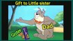Tom and Jerry (Brother Vs Sister & Dairy Milk) Funny Meme Video|Tom and Jerry Comedy Status Video