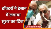 Pig Heart Transplant to human: डॉक्टरों का कमाल, इंसान में लगाया सुअर का दिल | वनइंडिया हिंदी