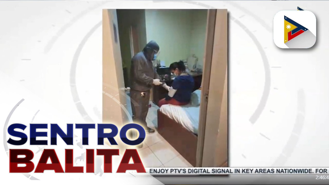 Senado, pinalaya si Twinkle Dargani ng Pharmally pharmaceutical dahil sa humanitarian reasons