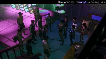 Hoạ Giang Hồ Chi Quỷ Dạ Hành -Tập 11 (Vietsub) 画江湖之轨夜行