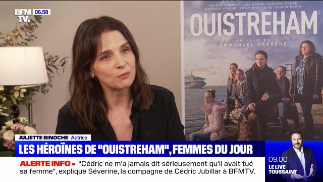 Ouistreham , l'adaptation du livre de Florence Aubenas sort en salle demain