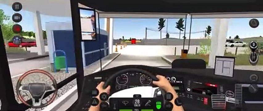 BELEM - MACAPA Bus Simulator: Ultimate Gameplay - Nooobsy