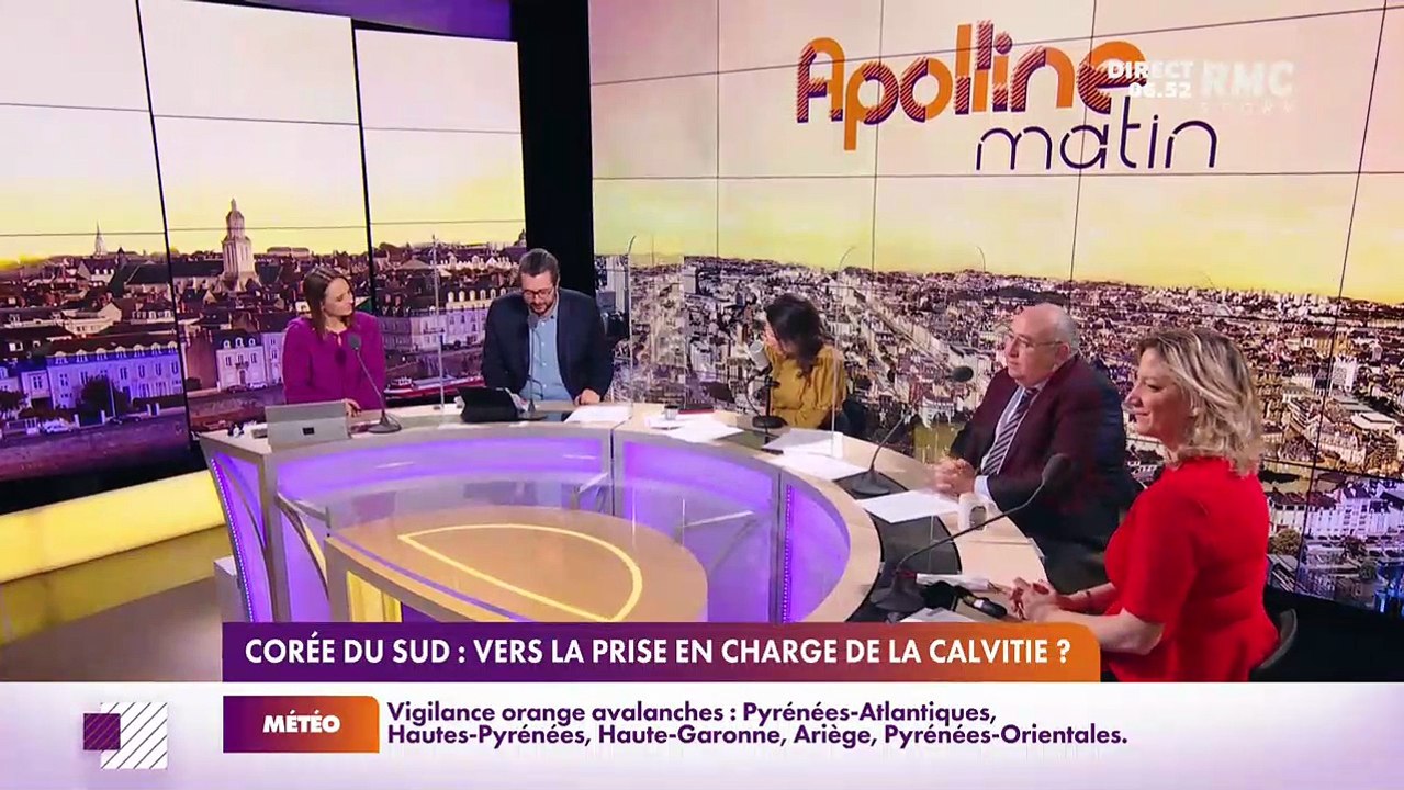 Les histoires de Charles Magnien  : Corée du Sud, vers la prise en charge de la calvitie ? - 11/01