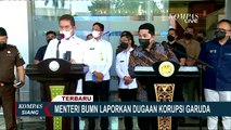 Laporkan Dugaan Korupsi Garuda Indonesia, Erick Thohir: Saatnya Oknum-oknum di BUMN Dibersihkan!