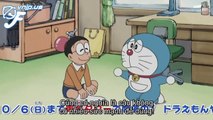 Doraemon Ep 343 S? D?ng N?ng L??ng C?a Nobtia Nh? Th? N�o & Bay L�n Tr?i B?ng Bong B�ng M?i