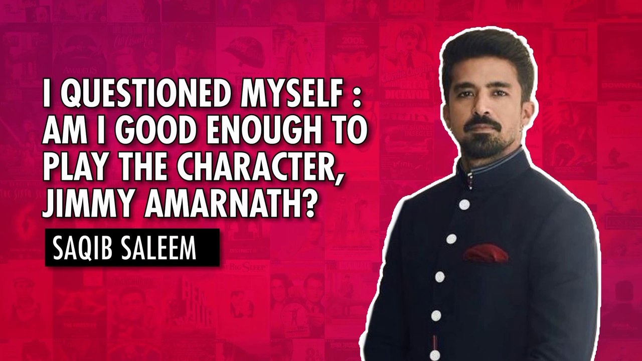 Saqib Saleem: Playing Mohinder Amarnath Has Made Me A Better Person l 83 l Ranveer Singh