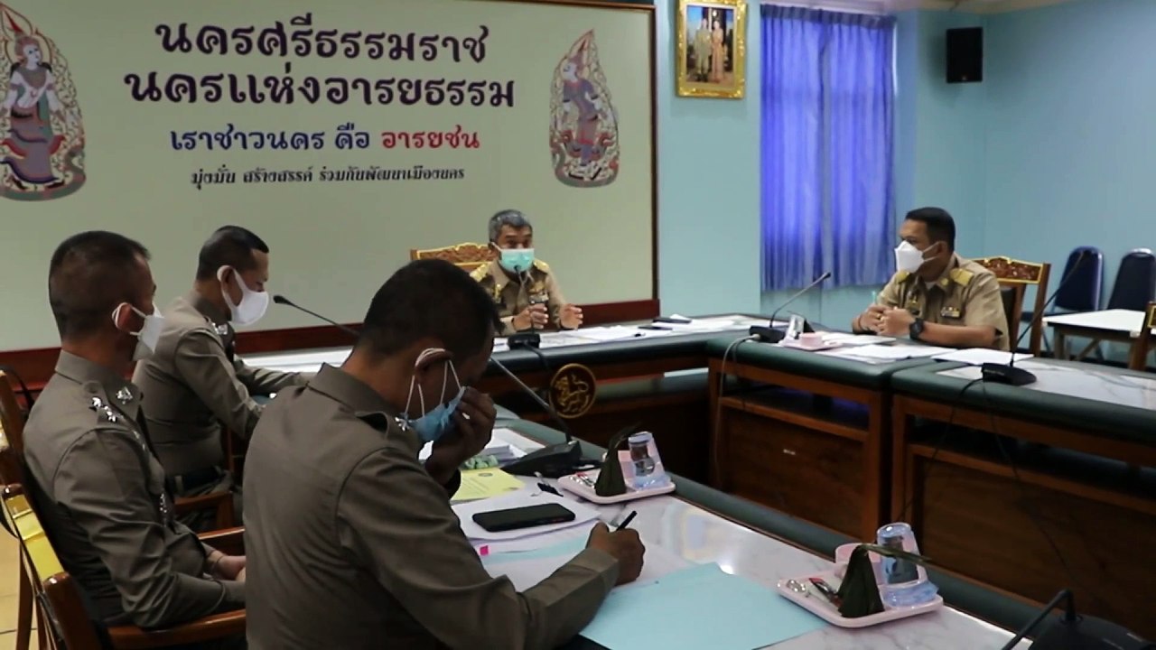 เมืองคอนทุ่ม 13 ล้านบาทจัดซื้อกล้องวงจรปิด 174...