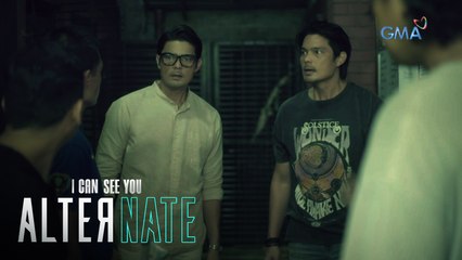 I Can See You: Reunion of the long-lost twins | Alternate (Episode 1)