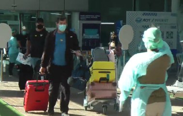 เอกชนภูเก็ต ตั้งศูนย์พักคอย "ชาวต่างชาติ" รองรับติดเชื้อ "โควิด" ยอดพุ่ง