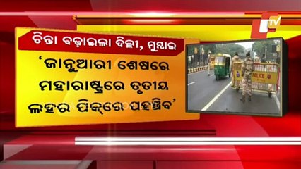 Covid Cases Soar In Delhi, Maharashtra