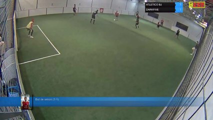 But de simon (1-1) - ATLETICO BJ Vs DARKFIVE - 10/01/22 21:00 - LIGUE 3 - Poitiers Game Parc