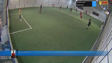 But de simon (2-1) - ATLETICO BJ Vs DARKFIVE - 10/01/22 21:00 - LIGUE 3 - Poitiers Game Parc