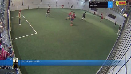 But de Rodolophe (4-2) - ATLETICO BJ Vs DARKFIVE - 10/01/22 21:00 - LIGUE 3 - Poitiers Game Parc