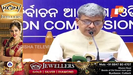 Panchayat Polls In Odisha To Be Held In 5 Phases From Feb 16