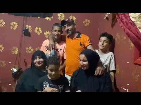 بعد استجابة الرئيس.. زغاريد وأفراح في منزل «بوسي» حدادة الدقهلية: «ربنا يجبر بخاطرك يا ريس»