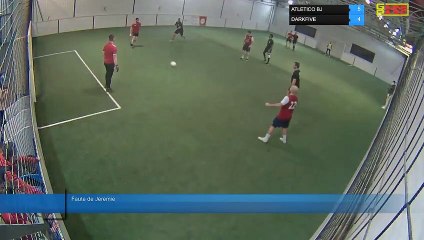 Faute de Jeremie - ATLETICO BJ Vs DARKFIVE - 10/01/22 21:00 - LIGUE 3 - Poitiers Game Parc