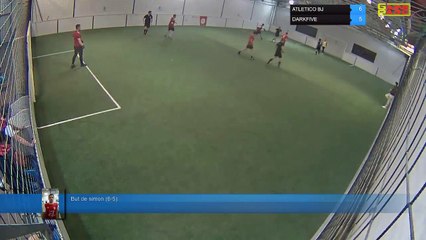 But de simon (6-5) - ATLETICO BJ Vs DARKFIVE - 10/01/22 21:00 - LIGUE 3 - Poitiers Game Parc