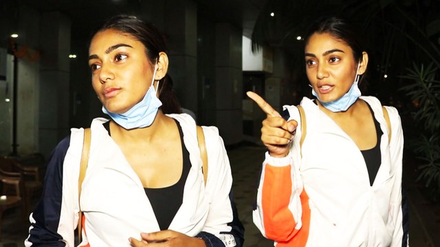 Khatron Ke Khiladi 11' Fame Sana Makbul Talks About 'Bigg Boss' Contestant Umar Riaz Eviction