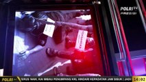 PRESISI Update 14.00 WIB :  Kapolri Tinjau Vaksinasi Serentak Di Graha Wangsa Bandar Lampung