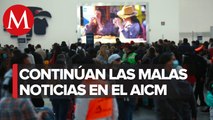 Continúan cancelaciones de vuelos en Viva Aerobus y Aeroméxico; ya suman 44
