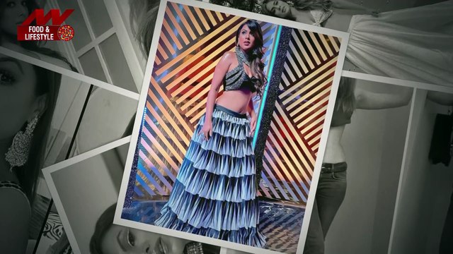 Nia Sharma ने जब पहने बोल्ड लहंगे, फैंस को लगीं हॉट |Nia Sharma|Nia Sharma