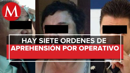 De García Luna a 'El Chapo': los acusados en el caso 'Rápido y Furioso'