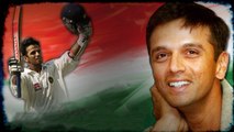 Happy Birthday, Rahul Dravid ಅವರಿಗೆ ಪಂದ್ಯದ ಜೊತೆಗೆ ಹುಟ್ಟುಹಬ್ಬದ ಸಂಭ್ರಮ | Oneindia Kannada