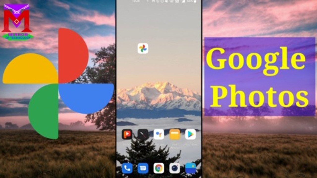 Google Photos Me Photo Kaise Save Kare | How To Upload Photo On Google Photos | Google Photos App