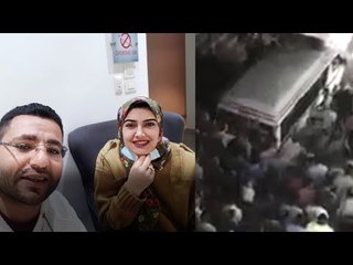 والد المهندس احمد عاطف يفجر مفاجأة حول مصرعه: صاحبه رماه من فوق الكبري