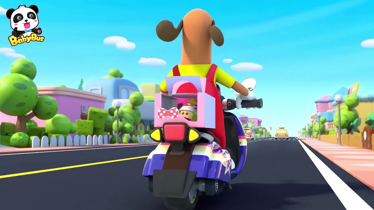 Bánh dâu tây bị bắt | Cuộc giải cứu bánh dâu tây | Hoạt hình thiếu nhi vui nhộn | BabyBus