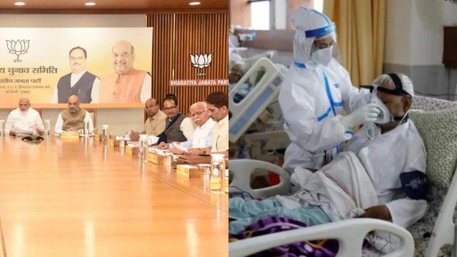 News Bulletin: BJP's mission UP, peak of 3rd wave of Corona