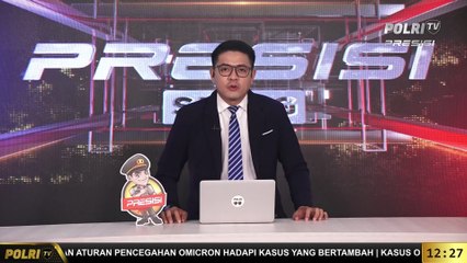 Live Dialog Bersama Kapolsek Semarang Tengah - Kompol Indra Romantika terkait Pencurian Tabung Elpiji