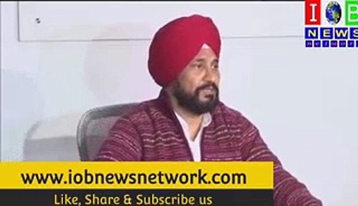 जब गुजरात-वाराणसी में रोकते हैं तो सब ठीक है, Punjab में पीछे से मुड़ गए तो ग़लत हो गया- Channi