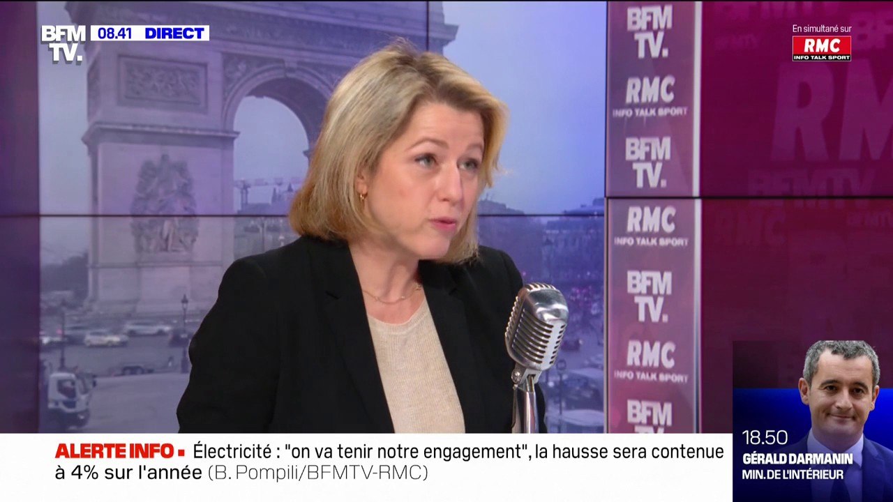 Barbara Pompili (@barbarapompili): "Aujourd'hui, ce qu'il manque, c'est des énergies renouvelables"