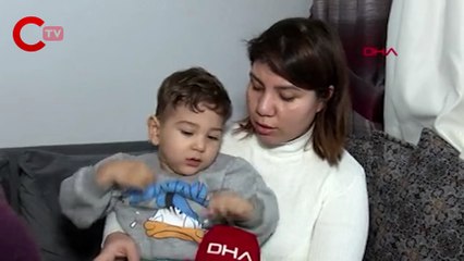 SMA hastası Yusuf, 500 gram daha alırsa tedavi olamayacak