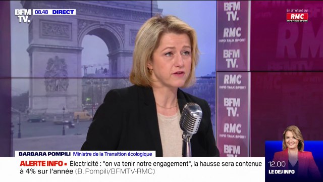Barbara Pompili ( @barbarapompili) sur l'enfouissement des déchets toxiques de StocaMine: Arrêtons de mettre en danger les gens qui sont dans cette mine en voulant retirer des déchets, faisons en sorte de la sécuriser