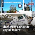 Piloto sa California, nailigtas bago nabangga ng tren ang eroplano | GMA News Feed