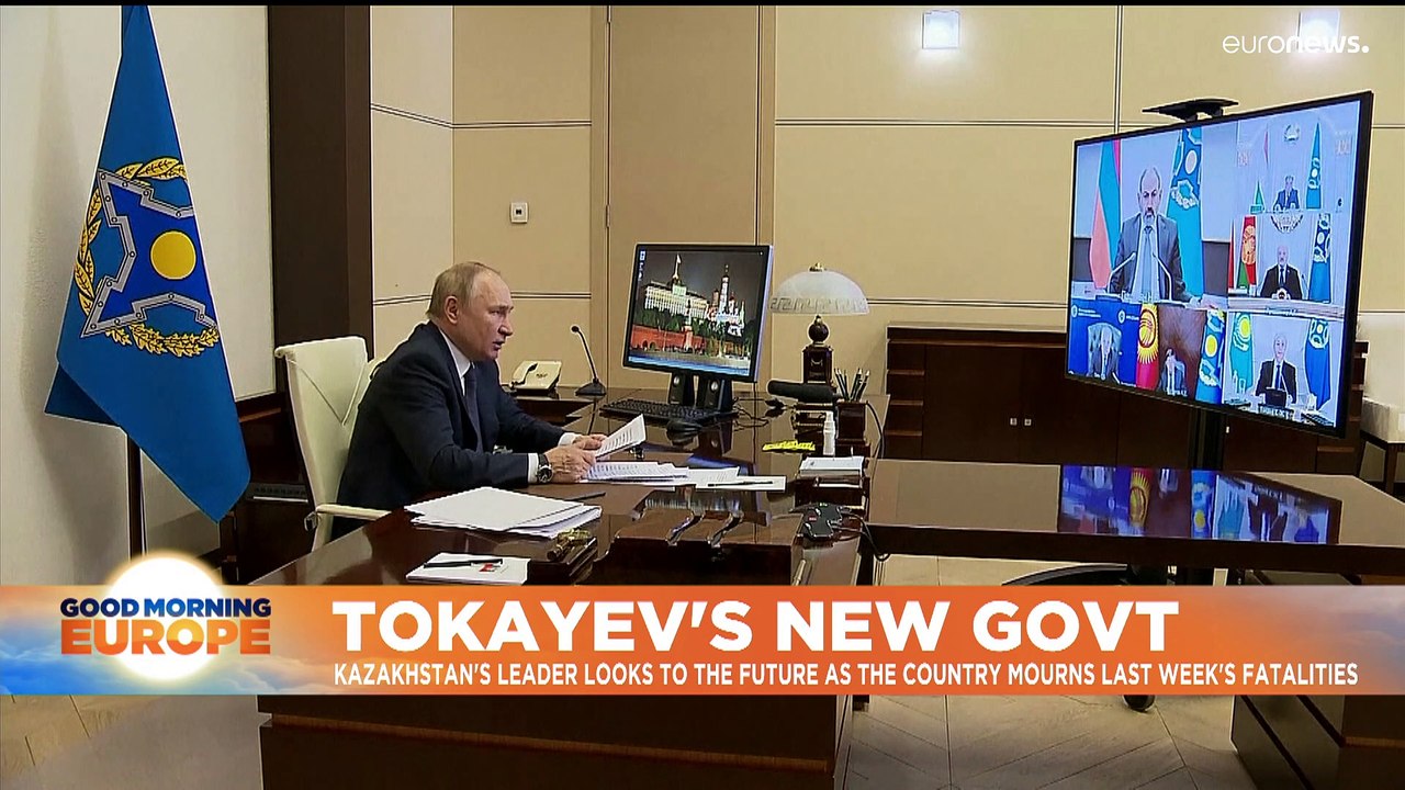 Watch top news stories today | January 11th – Morning edition